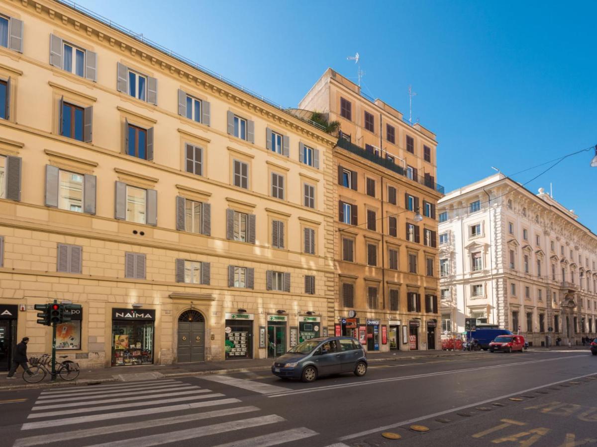 Apartment Vittorio Emanuele By Interhome Rome Buitenkant foto