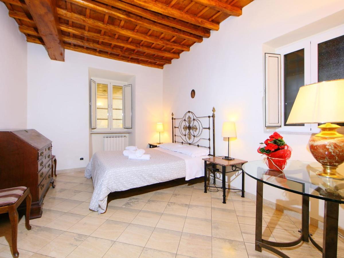 Apartment Vittorio Emanuele By Interhome Rome Buitenkant foto