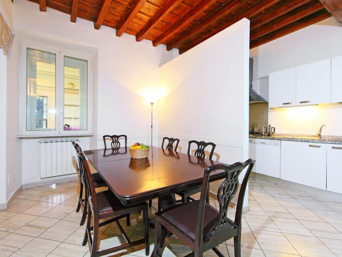 Apartment Vittorio Emanuele By Interhome Rome Buitenkant foto