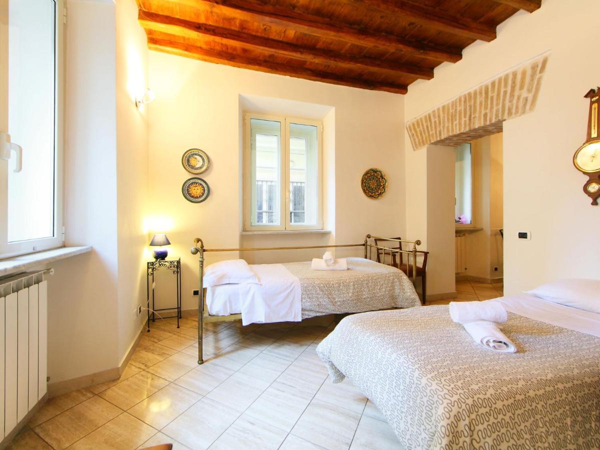 Apartment Vittorio Emanuele By Interhome Rome Buitenkant foto