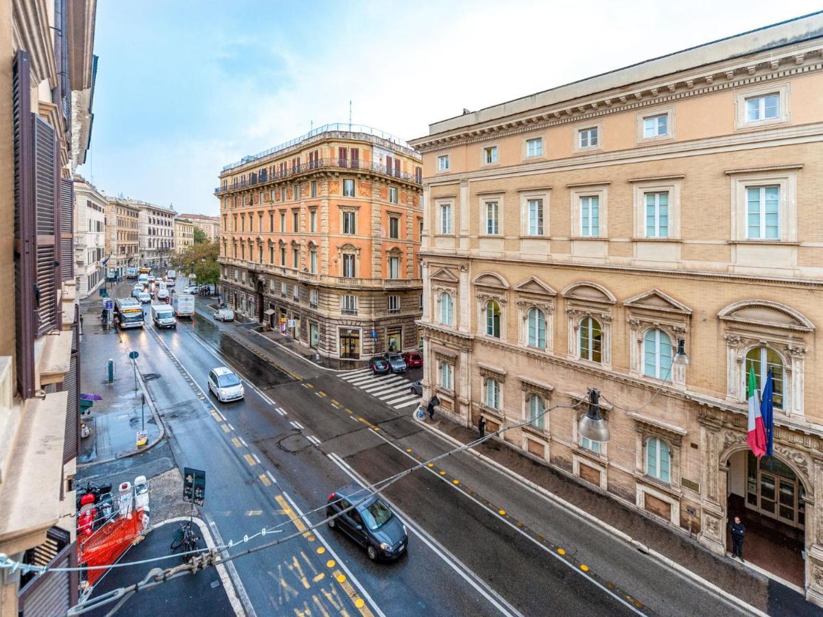 Apartment Vittorio Emanuele By Interhome Rome Buitenkant foto