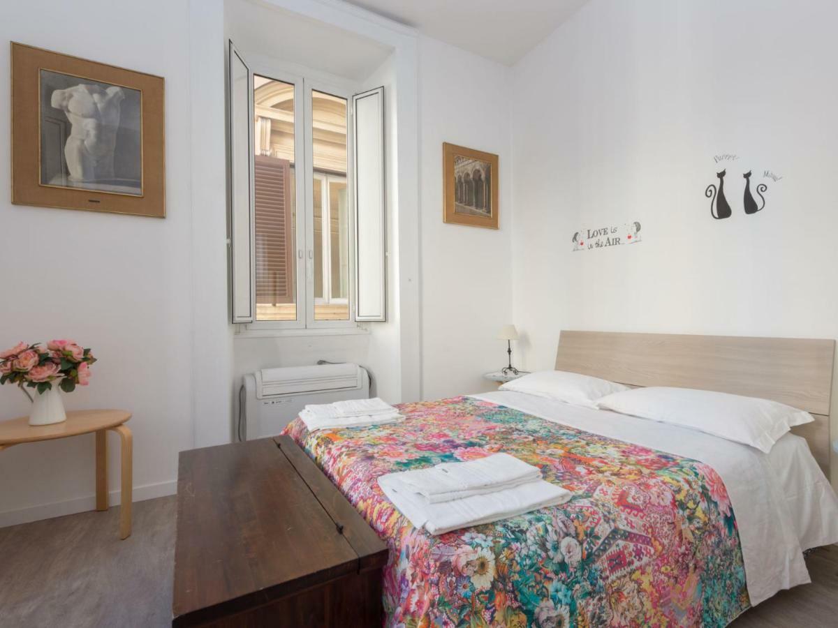 Apartment Vittorio Emanuele By Interhome Rome Buitenkant foto